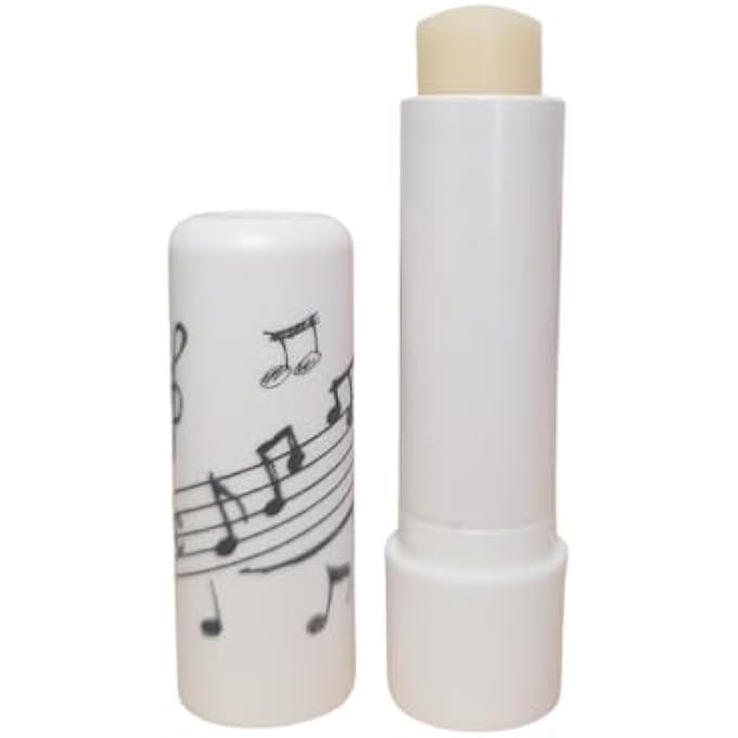 PLENTY LIP BALM WITH MUSIC MIX - GREAT GIFT FOR MUSICIANS - Image 2